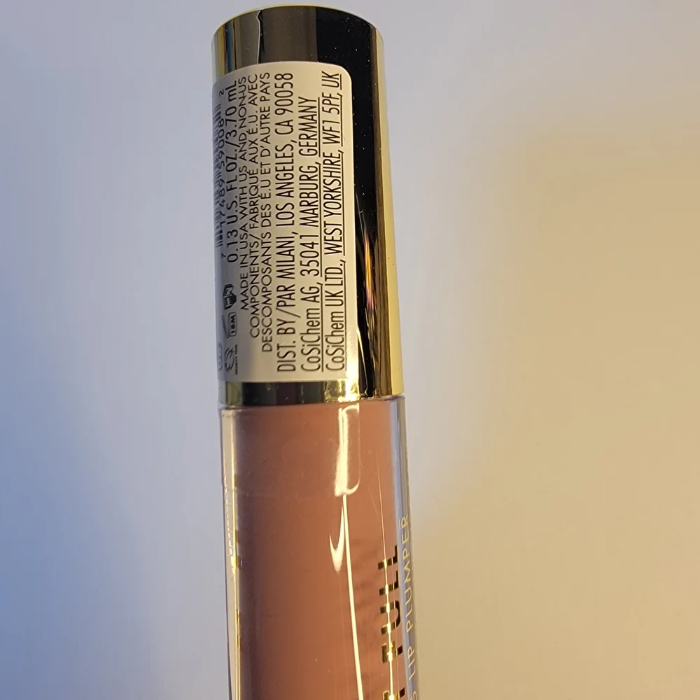 Milani Keep It Full lip plumper in shade Soft Rose - Picture 3 of 4